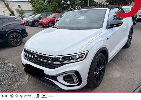 VW T-Roc 22.600 km 25.740 &euro; Weiden 92637