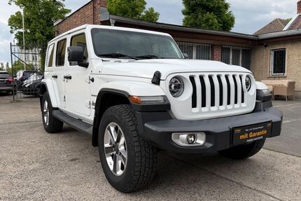Jeep Wrangler 118.326 km 37.999 &euro; Berlin 13127