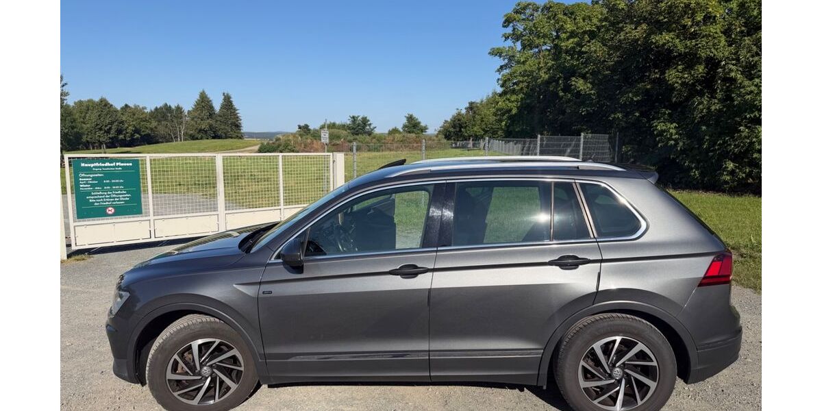 VW Tiguan 150.000 km 18.400 &euro; Plauen 08529
