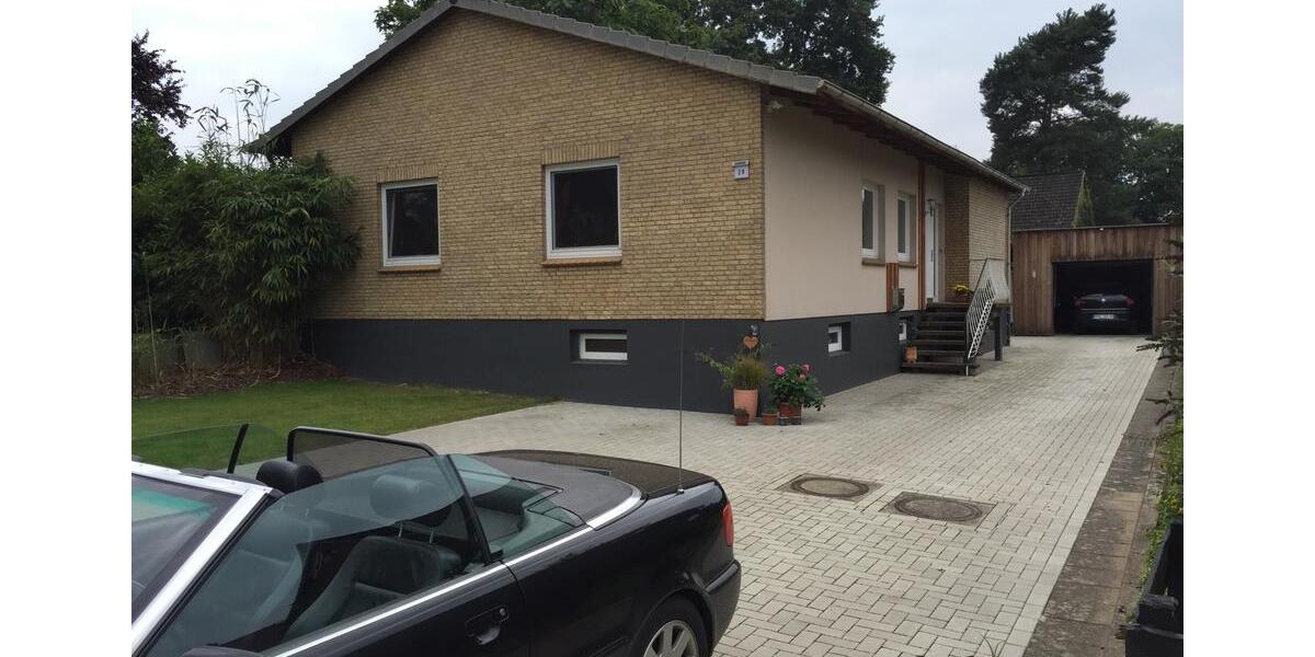 Bungalow Osterholz-Scharmbeck Scharmbeck - 5.5 Zimmer, 110 m&sup2;, 275.000&euro; | Angebot:25967663