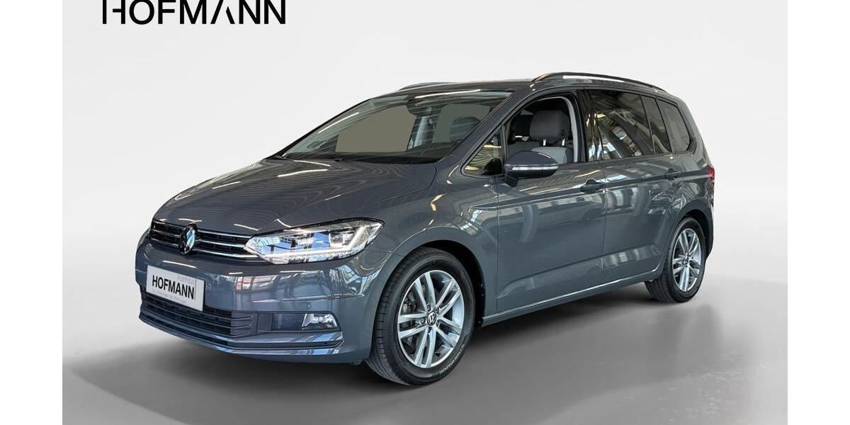 VW Touran 34.400 km 31.226 &euro; Pfaffenhofen 85276