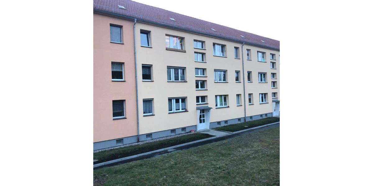 Gepflegte 3 Zi.-Wohnung mit Balkon und Einbauküche - Etagenwohnung Kaulsdorf | Angebot:26120376