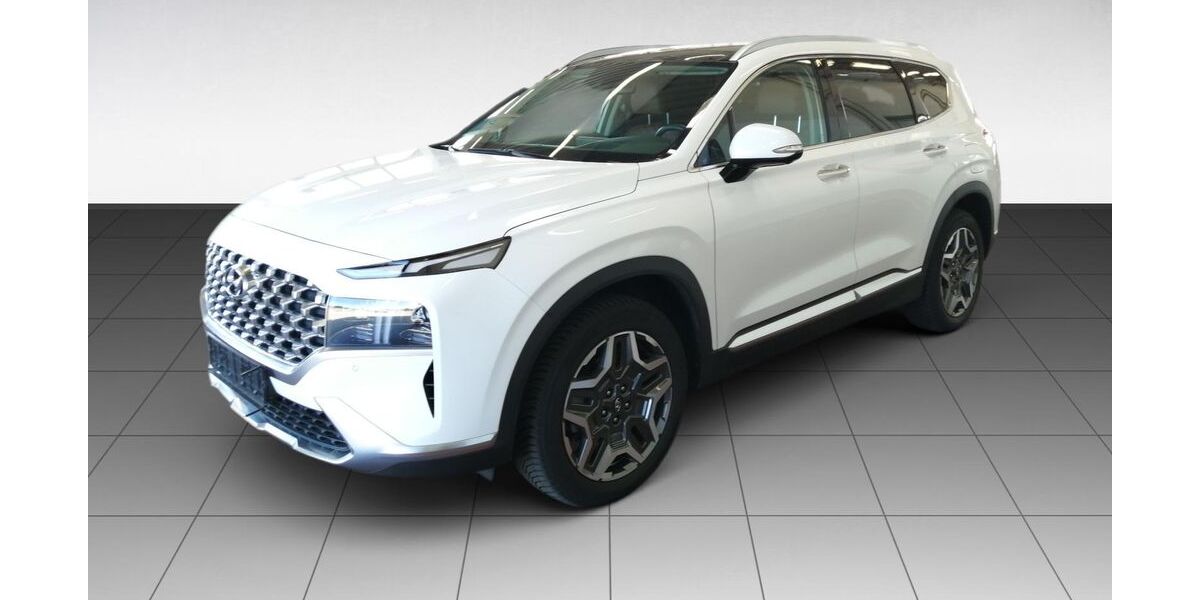 Hyundai SANTA FE 92.000 km 27.850 &euro; Landshut 84030