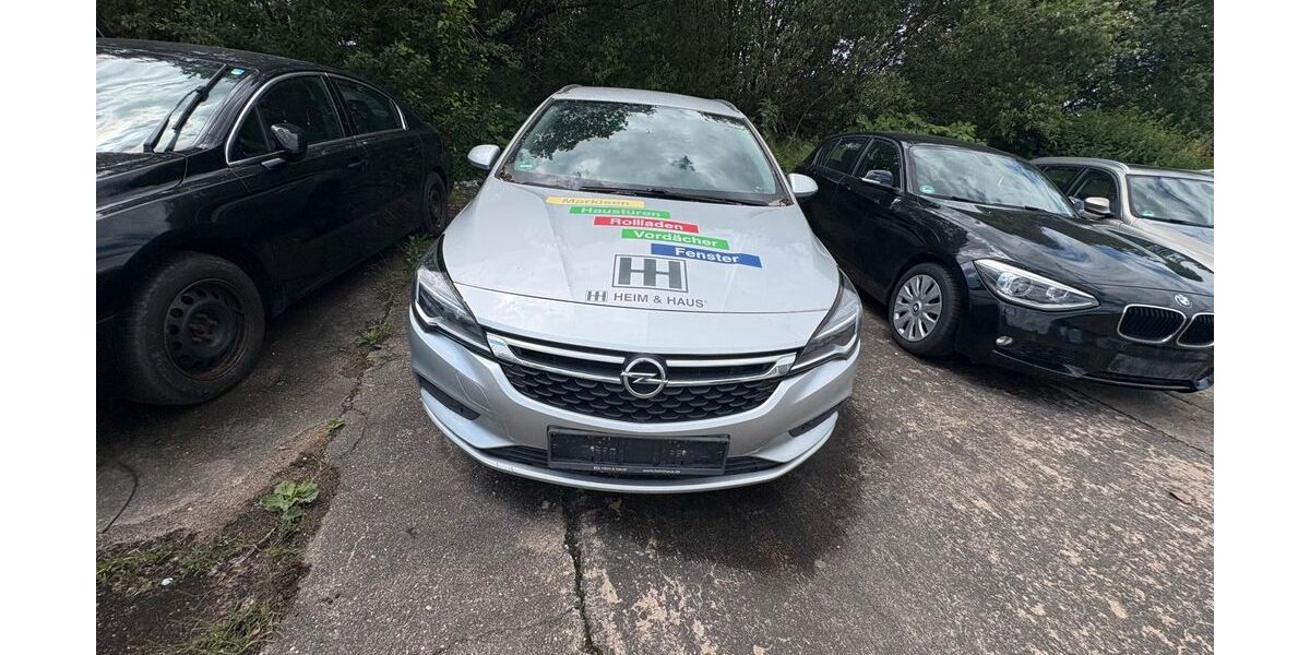Opel Astra 160.000 km 3.800 &euro; Chemnitz 09114