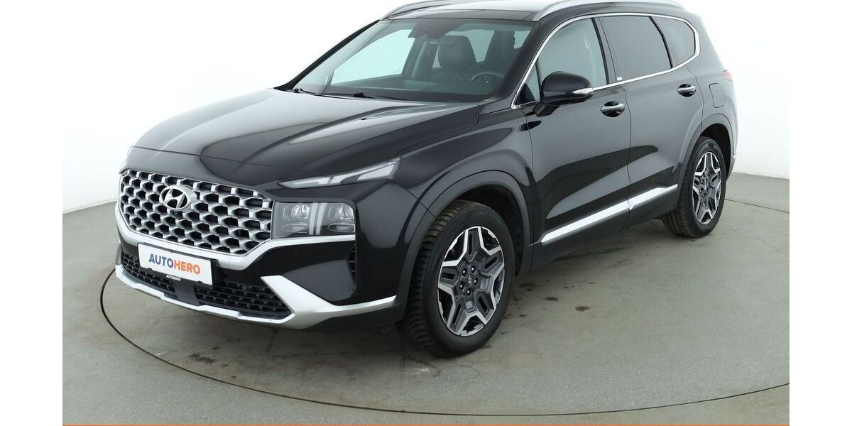 Hyundai SANTA FE 42.511 km 30.610 &euro; Dresden 01187