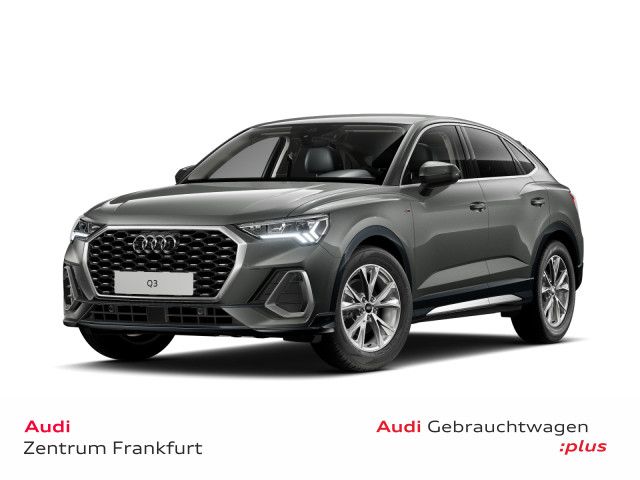 Audi Q3 6.729 km 37.470 &euro; Frankfurt am Main 60326