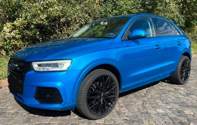 Audi Q3 169.975 km 15.980 € Leipzig 04179