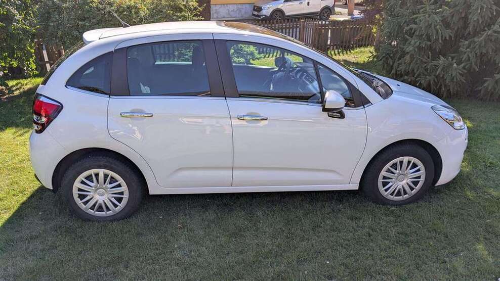Citroen C3 61.550 km 6.200 € Chemnitz 09125