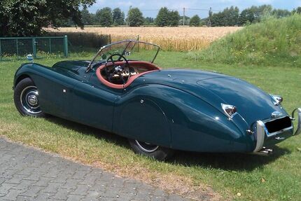 Jaguar XK