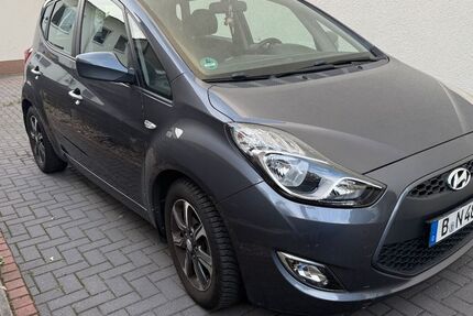 Hyundai ix20 55.128 km 10.900 &euro; Berlin 13469