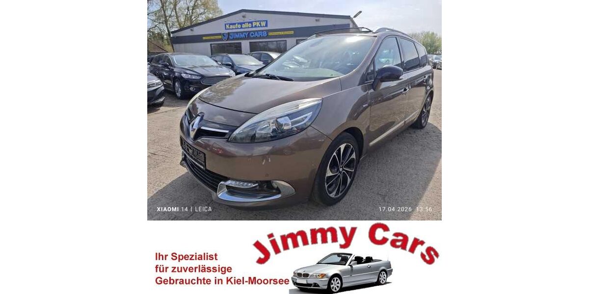 Renault Scenic 188.000 km 5.799 &euro; Kiel-Moorsee 24145