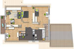 Mehrfamilienhaus, Wohnhaus Mühlhausen - 7 Zimmer, 222 m&sup2;, 535.000&euro; | Angebot:25660556