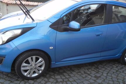 Chevrolet Spark 139.450 km 3.500 &euro; dresden 01237