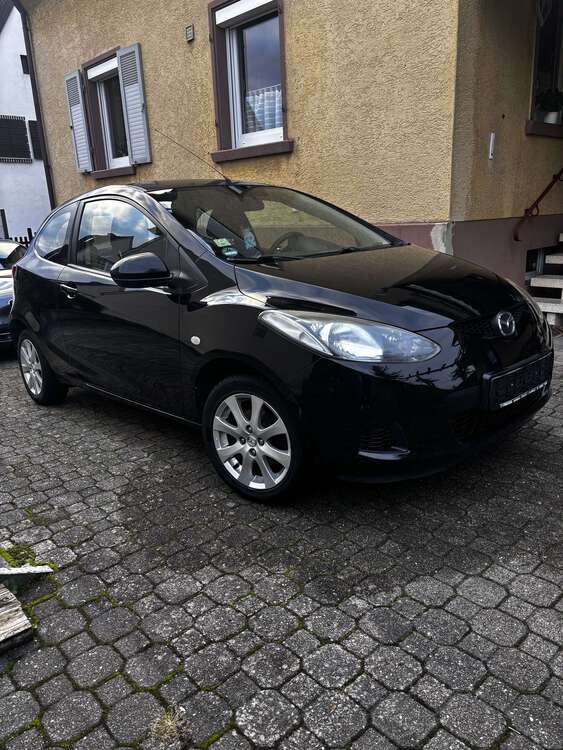 Mazda 2 227.000 km 1.700 € Herxheim 76863