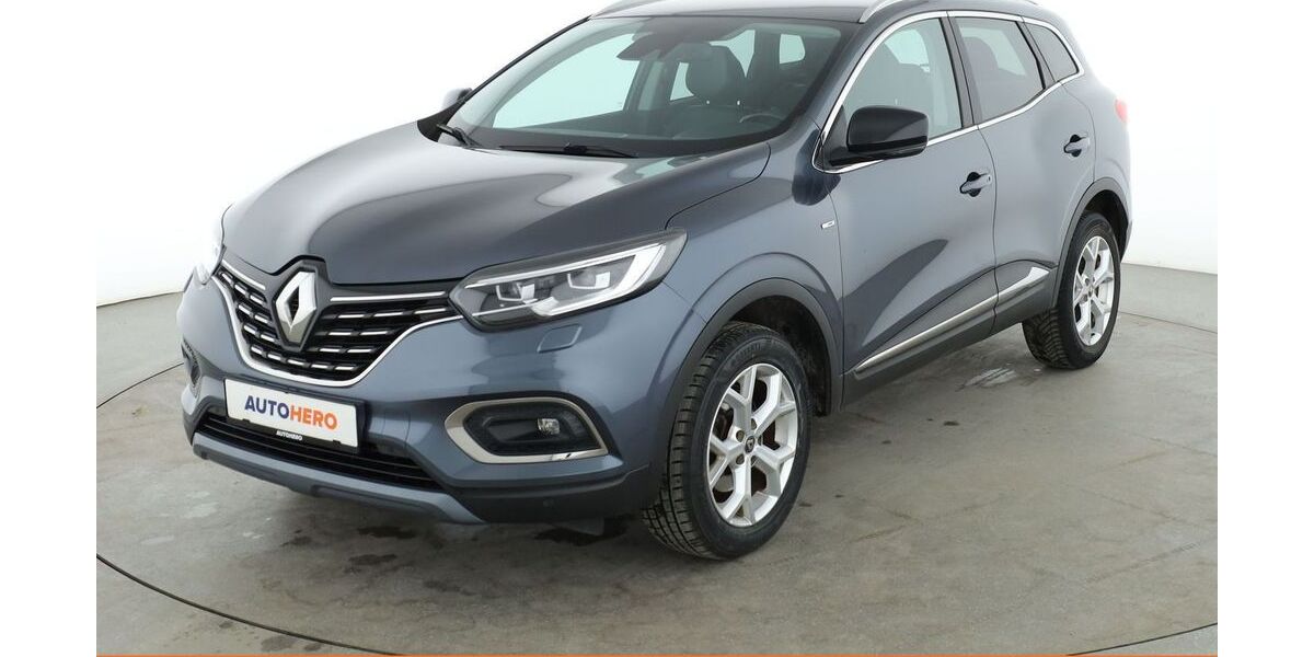 Renault Kadjar 57.157 km 16.920 &euro; Leipzig 04328