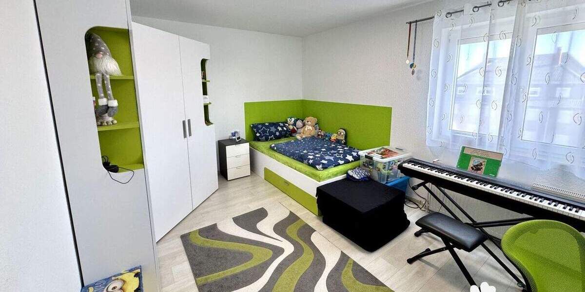 Etagenwohnung Walldürn - 3 Zimmer, 100 m&sup2;, 215.000&euro; | Angebot:25777967