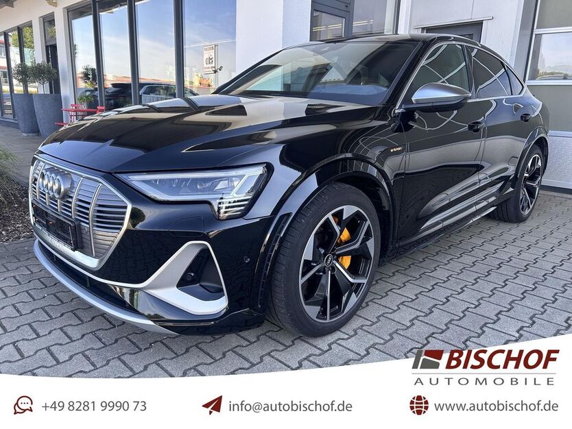 Audi e-tron 38.000 km 44.750 € Thannhausen 86470