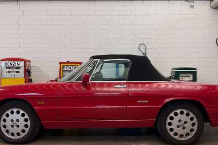 Alfa Romeo Spider 143.165 km 19.900 &euro; Bopfingen 73441
