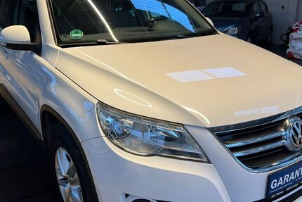VW Tiguan 225.000 km 3.999 &euro; Lemgo 32657