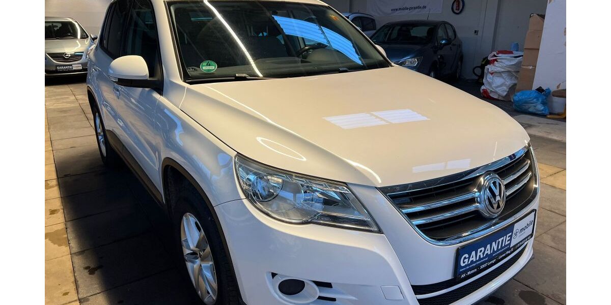 VW Tiguan 225.000 km 3.999 &euro; Lemgo 32657