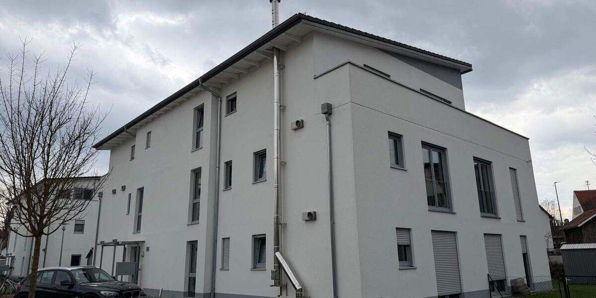 Etagenwohnung Ried - 3 Zimmer, 84 m&sup2;, 1.150&euro; | Angebot:25928802