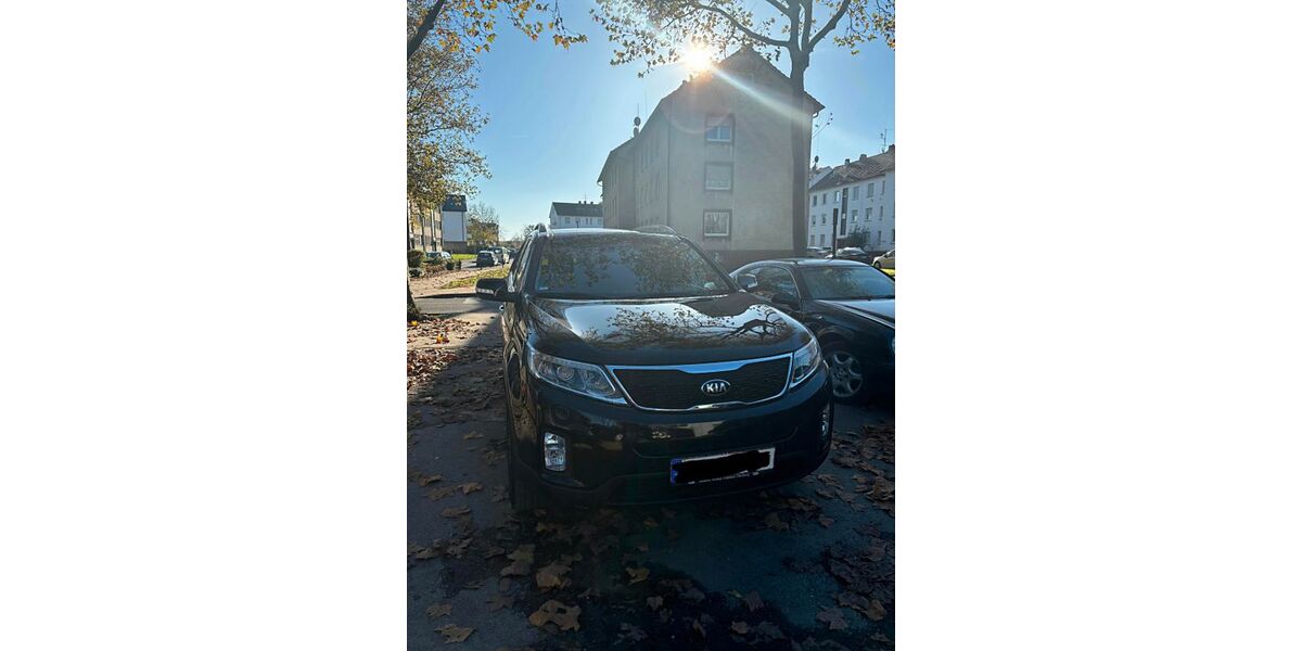 Kia Sorento 107.000 km 14.500 &euro; Hamm 59065