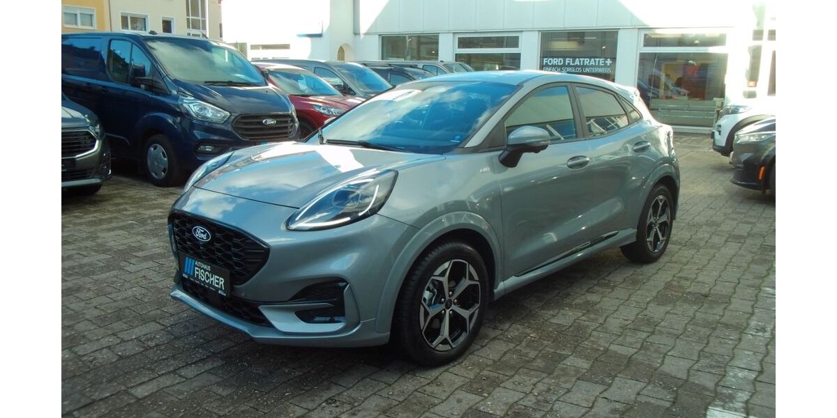 Ford Puma 3.950 km 26.974 &euro; Münster 48153