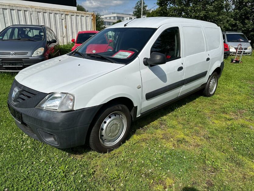 Dacia Logan 136.127 km 3.850 € Göttingen 37081