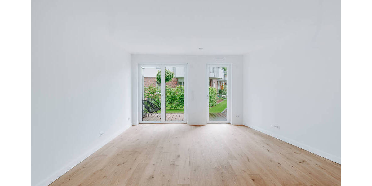 Etagenwohnung Lüneburg Rotes Feld - 3 Zimmer, 89 m&sup2;, 465.000&euro; | Angebot:26585358