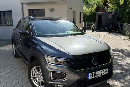 VW T-Roc 30.000 km 22.000 &euro; Germering 82110