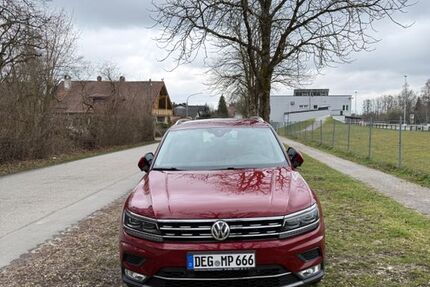 VW Tiguan 166.500 km 18.999 &euro; Offenberg 94560