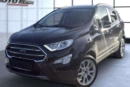 Ford EcoSport 27.850 km 15.980 &euro; Tuntenhausen 83104