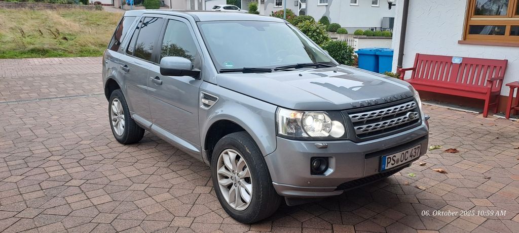 Land Rover Freelander 170.000 km 10.500 € Vinningen 66957