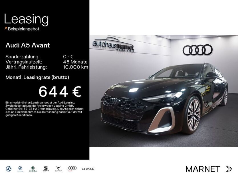 Audi A5 6.900 km 57.399 € Königstein/Ts. 61462
