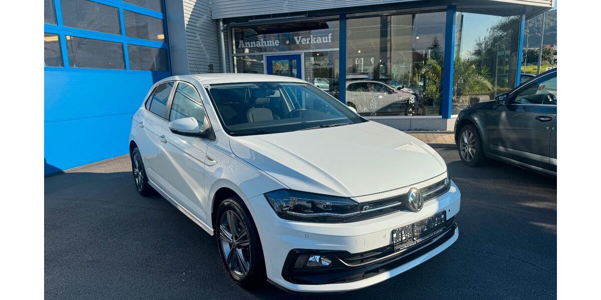 VW Polo 58.000 km 14.999 &euro; Sonneberg 96515