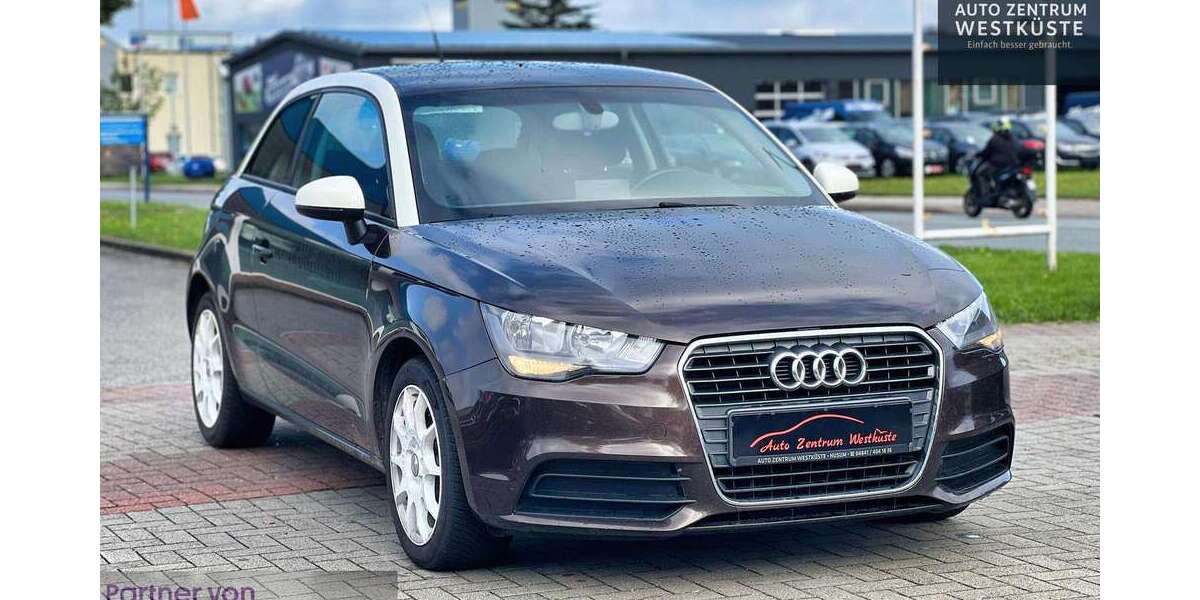 Audi A1 155.000 km 6.475 &euro; Husum 25813