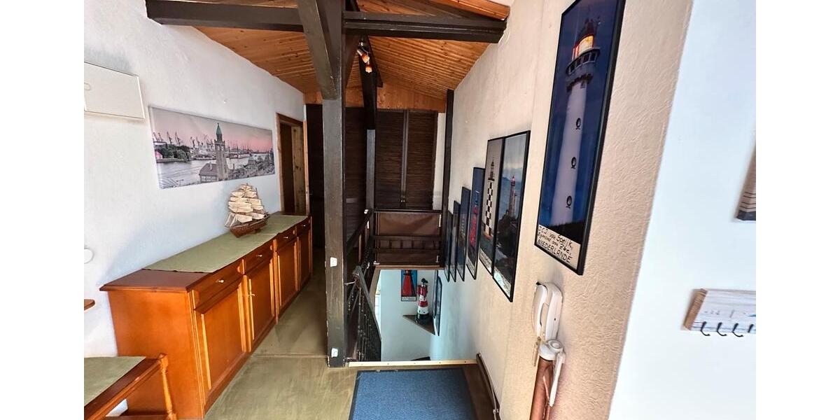 Dachgeschoßwohnung Hamburg Harburg - 3 Zimmer, 70 m&sup2;, 1.300&euro; | Angebot:26415982