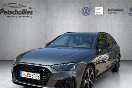 Audi A4 14.079 km 49.850 &euro; Hamburg 22393