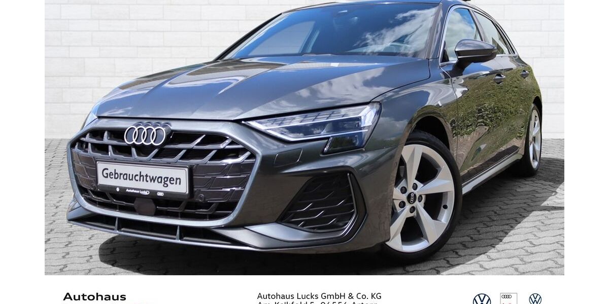 Audi A3 9.000 km 37.859 &euro; Artern 06556