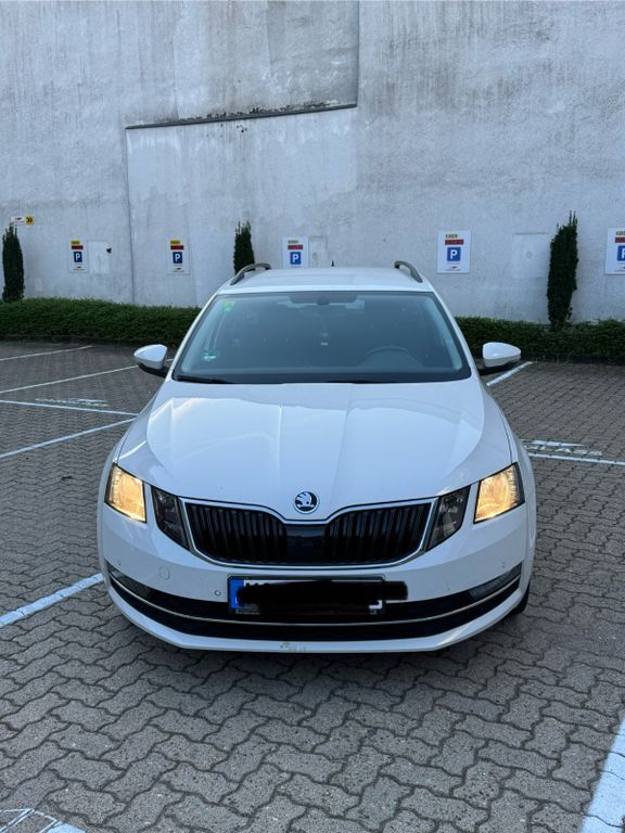Skoda Octavia 103.000 km 15.000 € Ettlingen 76275