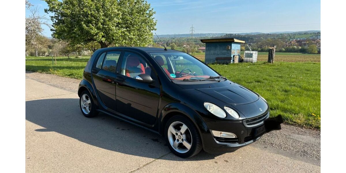Smart ForFour 215.000 km 1.999 &euro; Stuttgart 70327