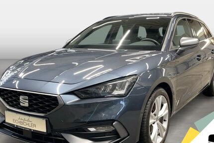 Seat Leon 16.252 km 27.420 &euro; Landshut 84030