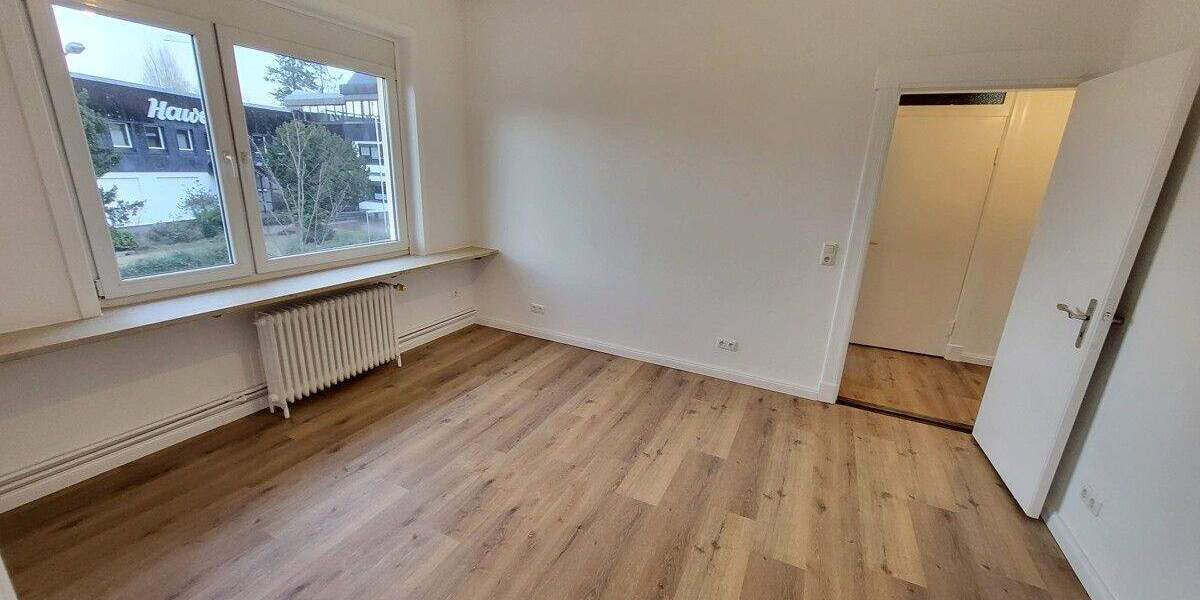 Etagenwohnung Lübeck Schlutup - 3 Zimmer, 78 m&sup2;, 690&euro; | Angebot:25409993