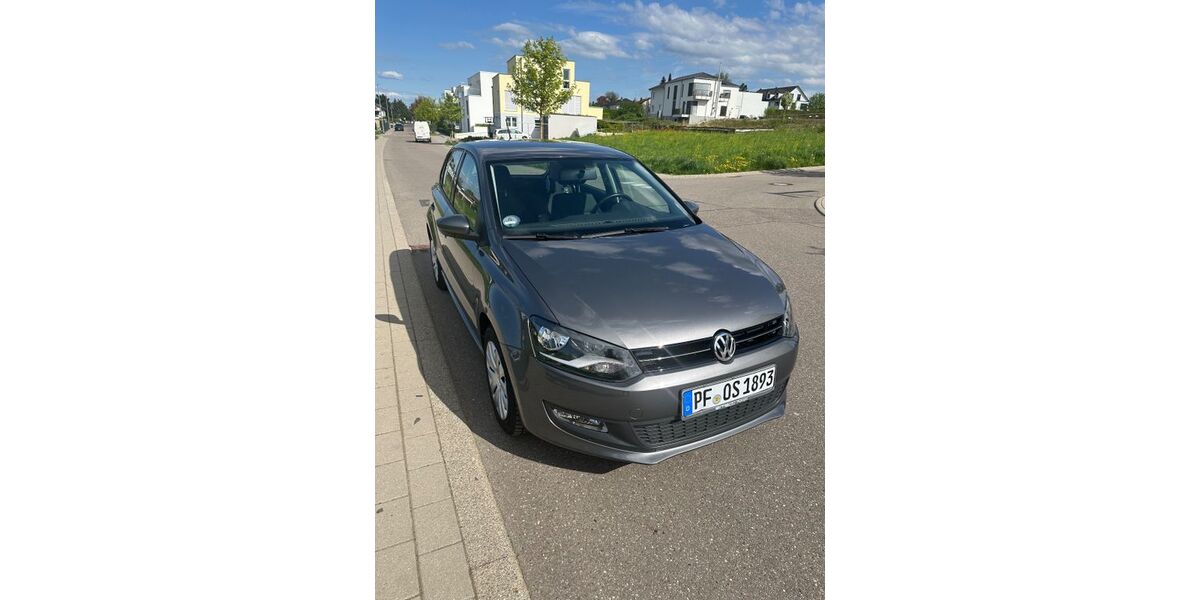 VW Polo 68.500 km 8.750 &euro; Pforzheim 75173