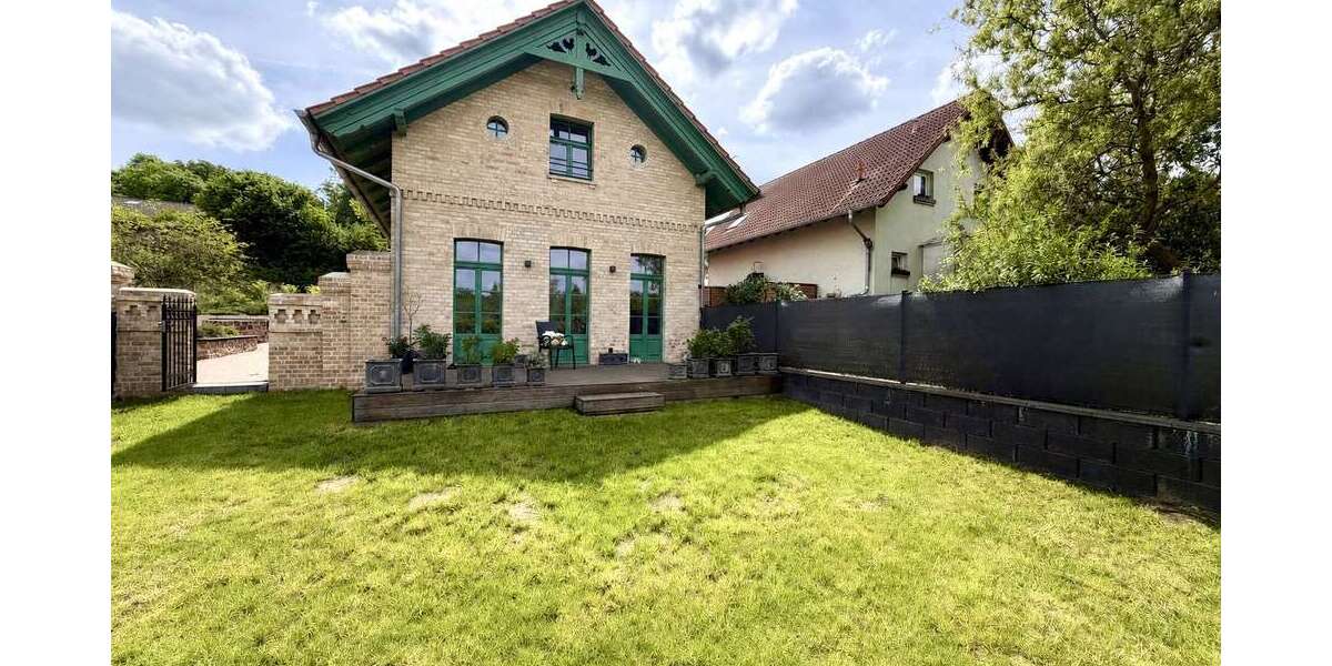 Einfamilienhaus Salzatal - 5 Zimmer, 156 m&sup2;, 1.650&euro; | Angebot:26701452