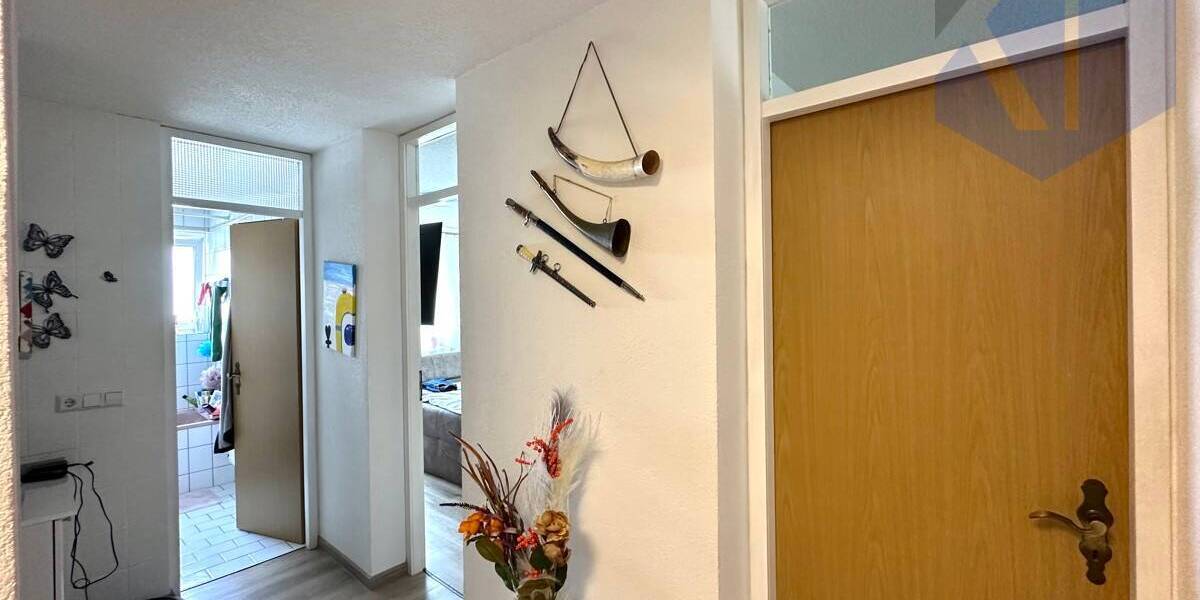 Etagenwohnung Villingen-Schwenningen Schwenningen - 3 Zimmer, 70 m&sup2;, 152.500&euro; | Angebot:26204764