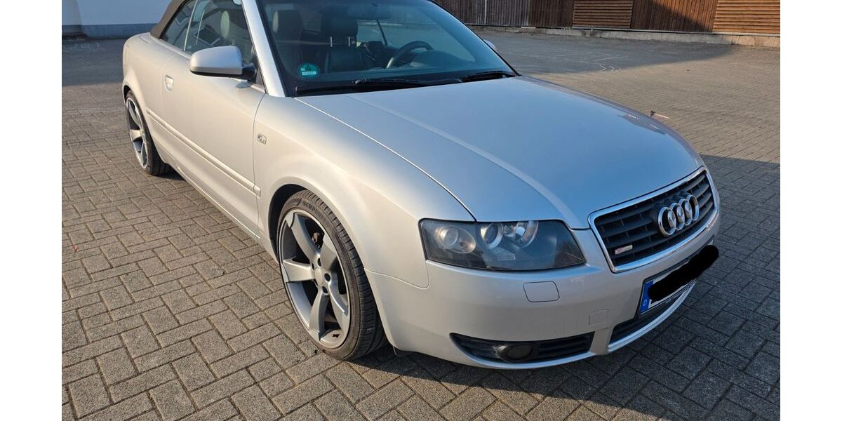 Audi A4 210.000 km 6.500 &euro; Mittenaar 35756