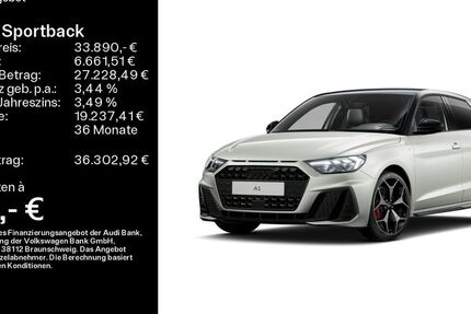 Audi A1 10.179 km 33.890 &euro; Eisenach 99817