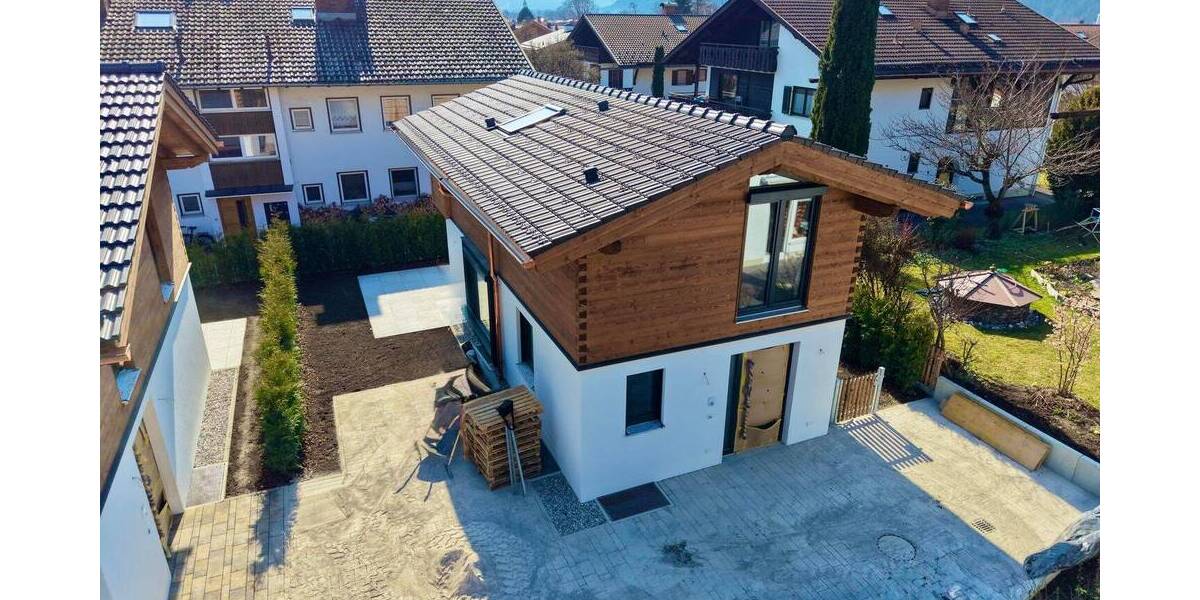 Einfamilienhaus Garmisch-Partenkirchen Partenkirchen - 3 Zimmer, 93 m&sup2;, 1.185.000&euro; | Angebot:26401217