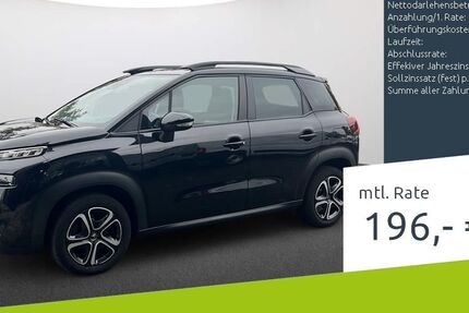 Citroen C3 Aircross 23.277 km 16.989 &euro; Borken 46325